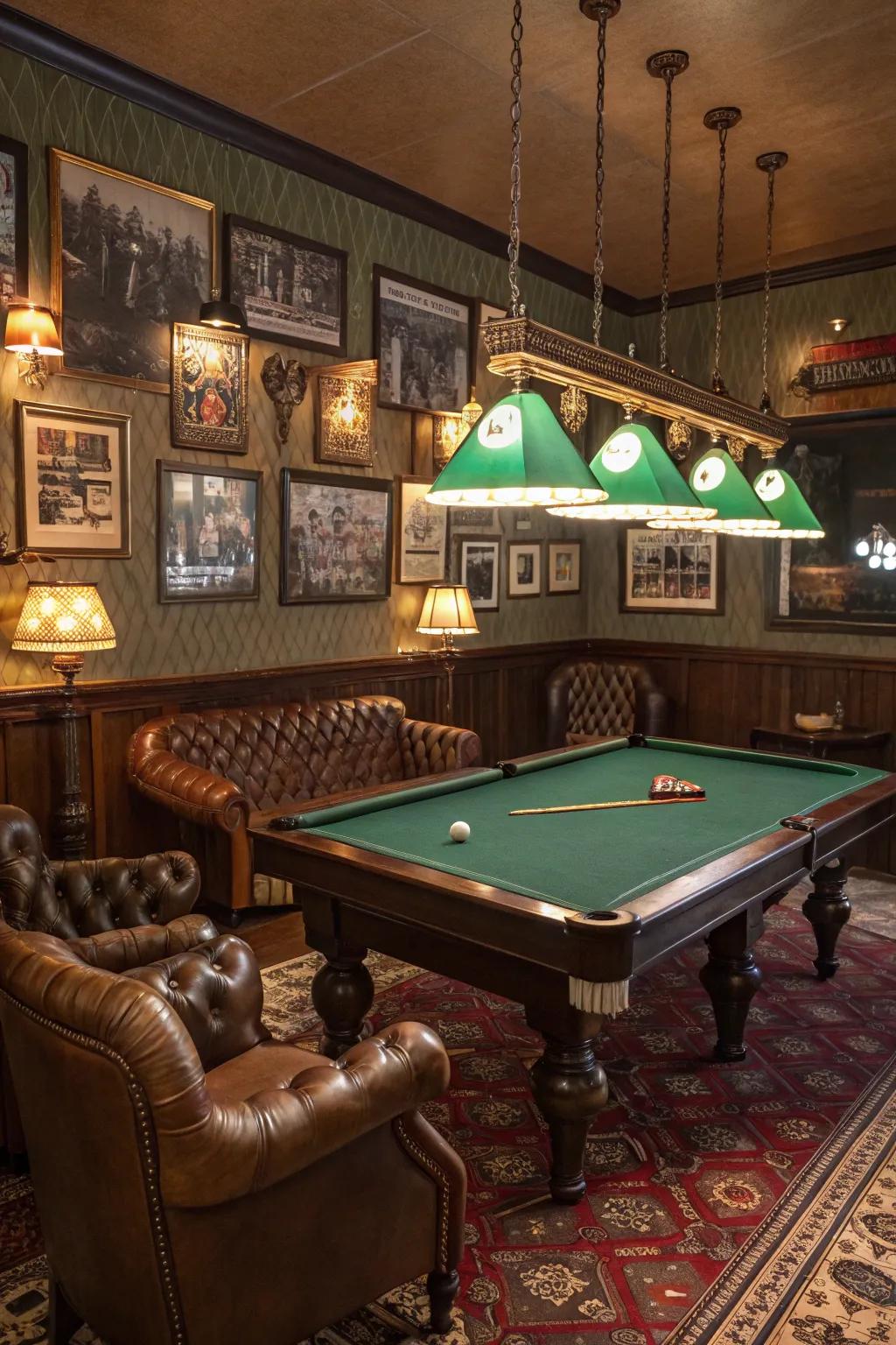 Add nostalgia and character with vintage-inspired elements.