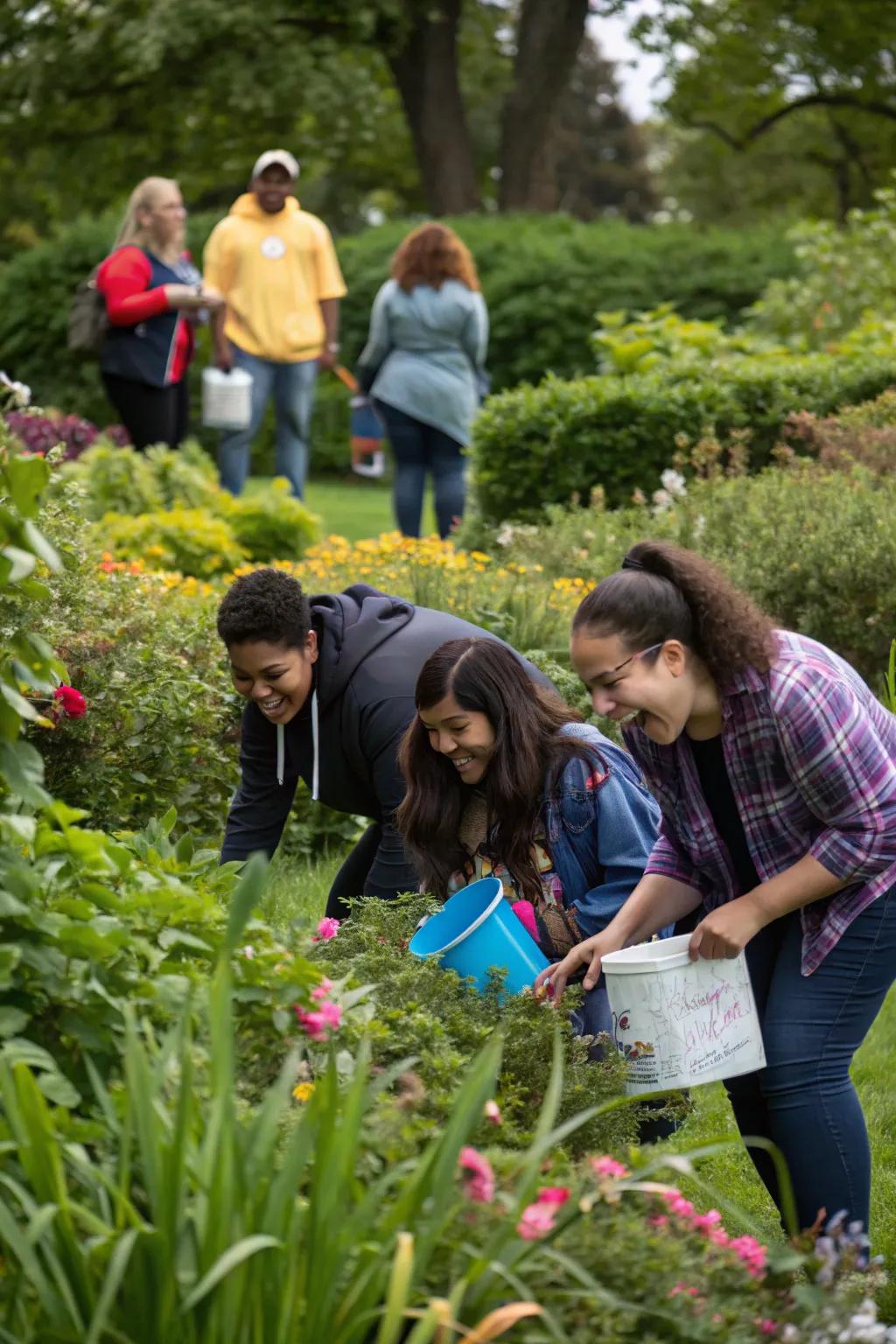 A scavenger hunt offers surprising and engaging entertainment.