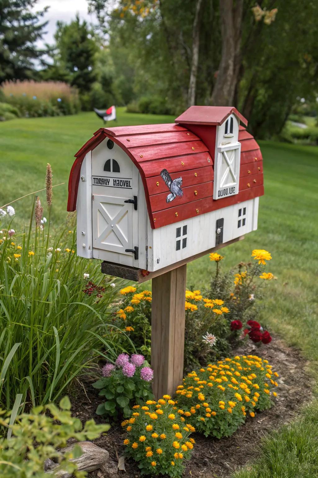 Whimsical designs bring joy and character to your home.