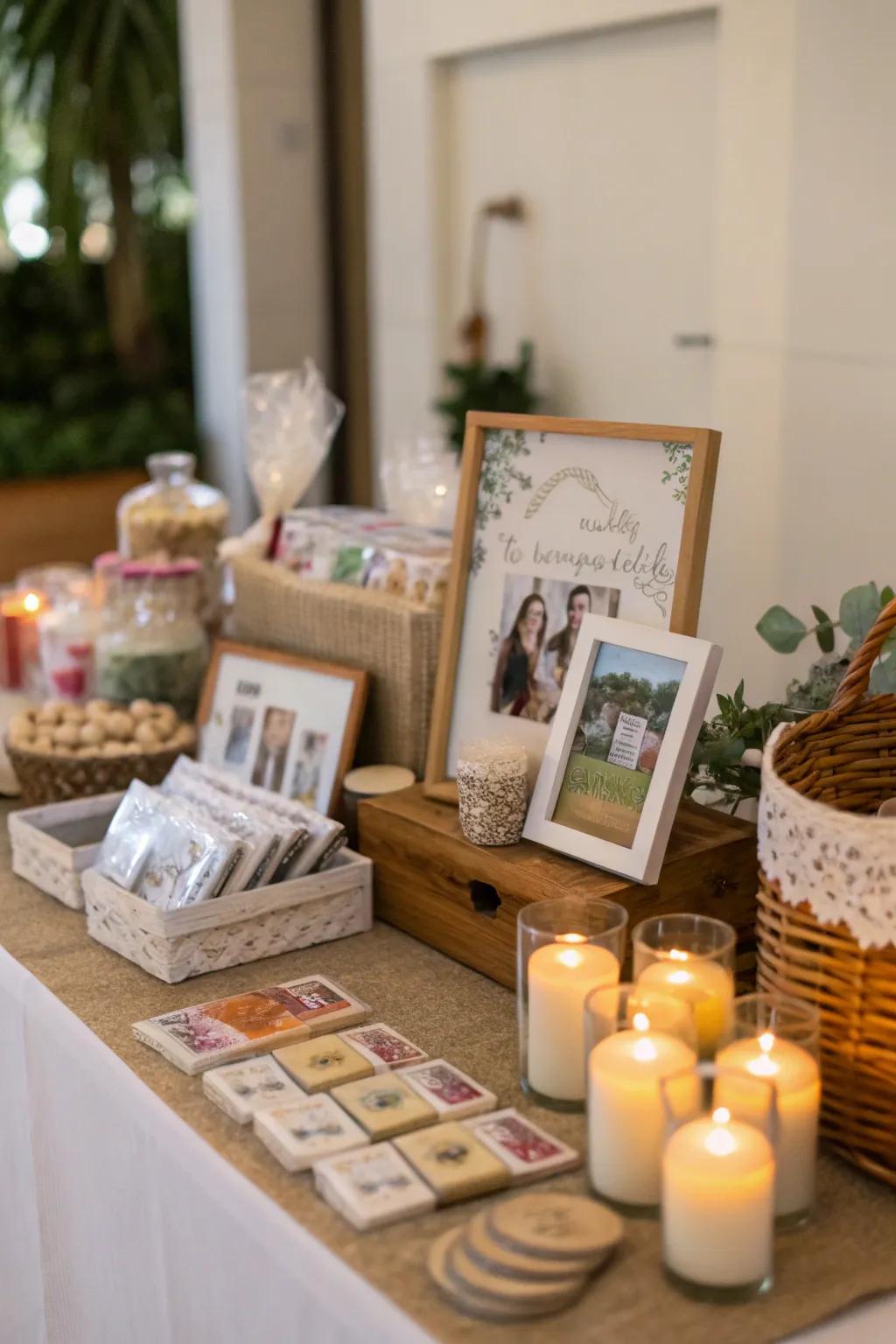 Thoughtful mementos that leave a lasting impression after Friendsgiving.