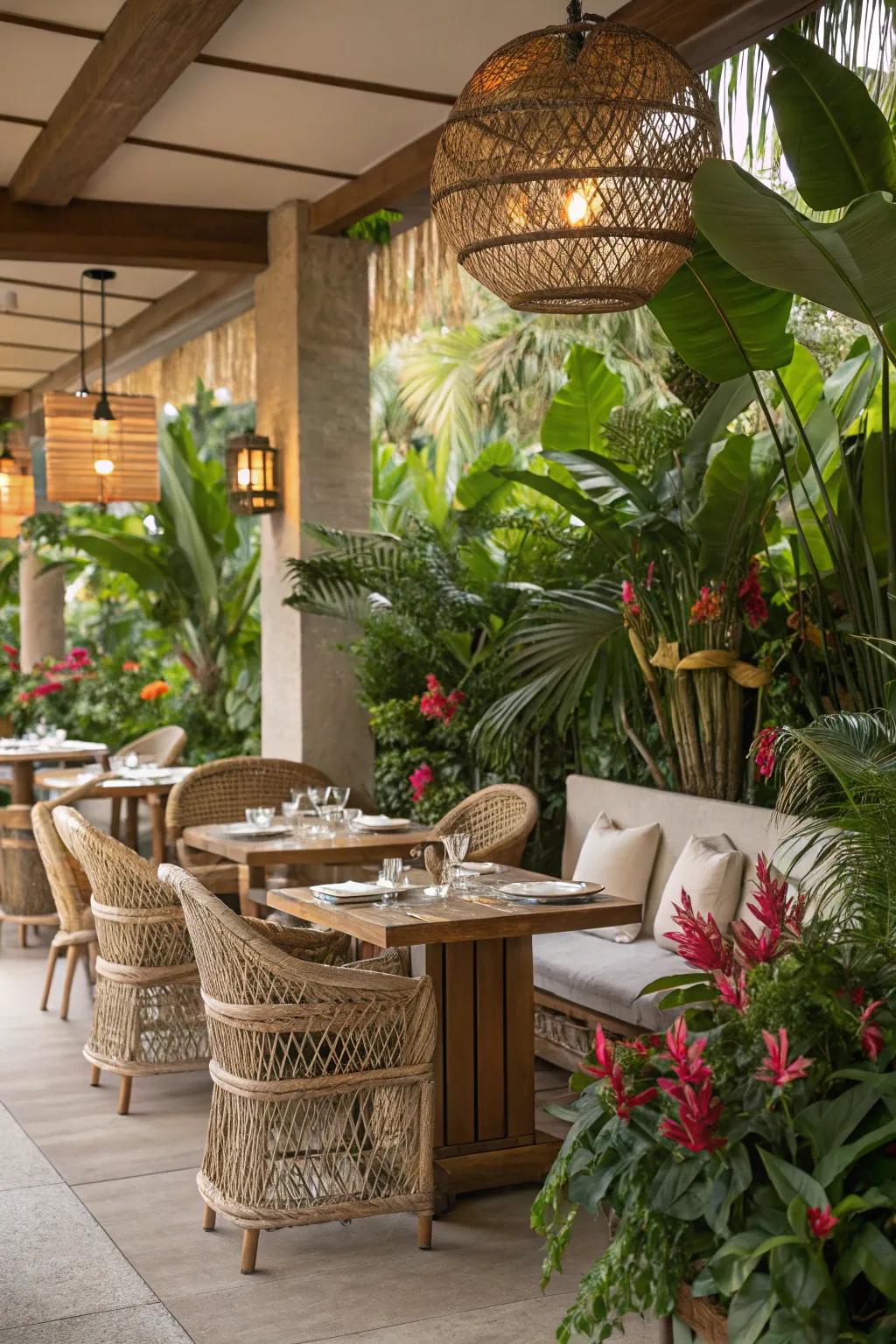 Furniture that effortlessly combines beauty and utility.