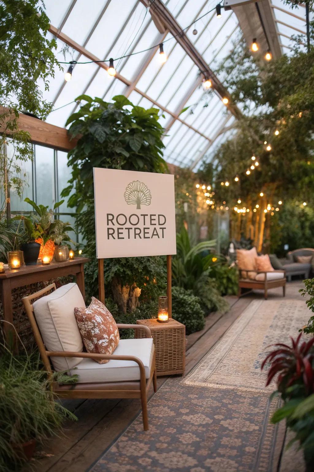 Find solace in your garden with a name that feels like home.