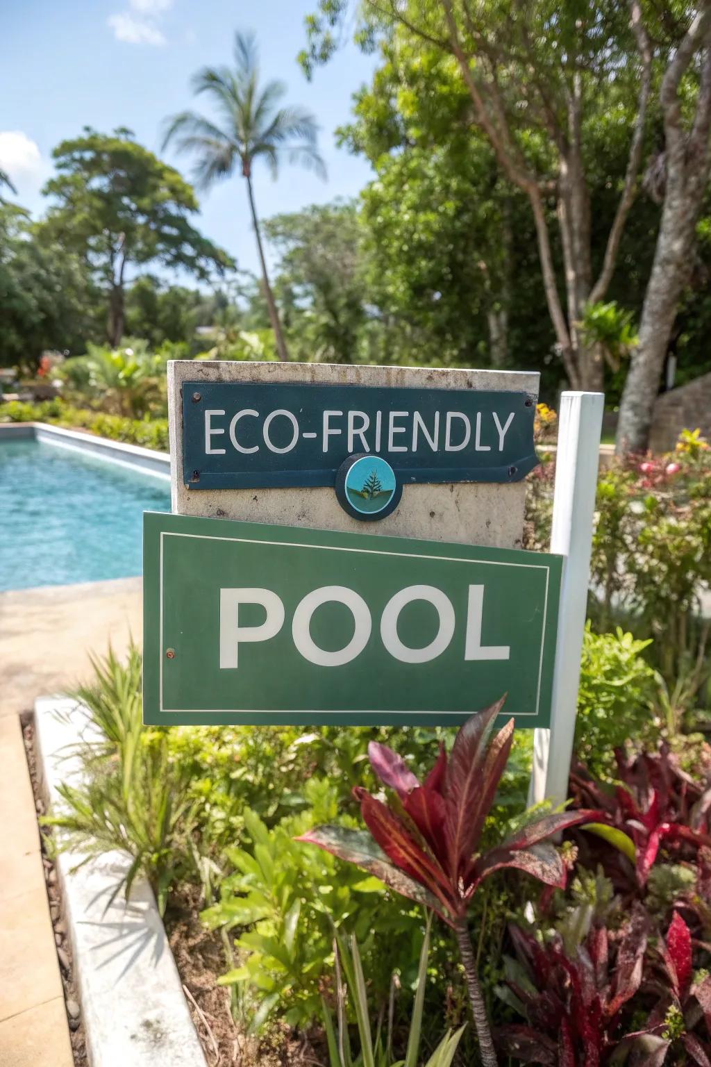 Promote sustainability with eco-friendly reminders.