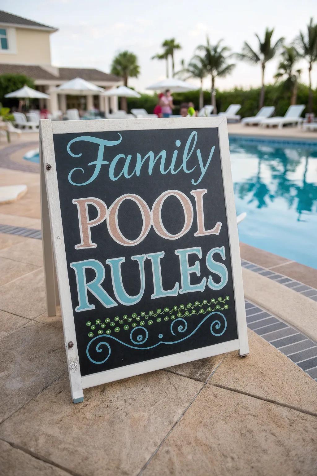 Make it personal with custom family rules.