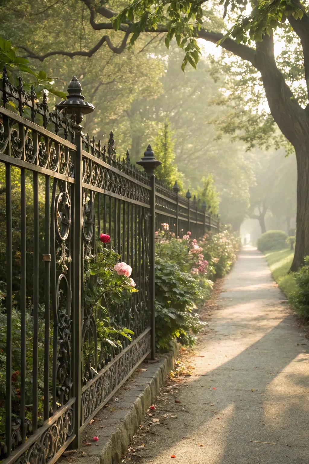 Closed designs balance privacy with openness.