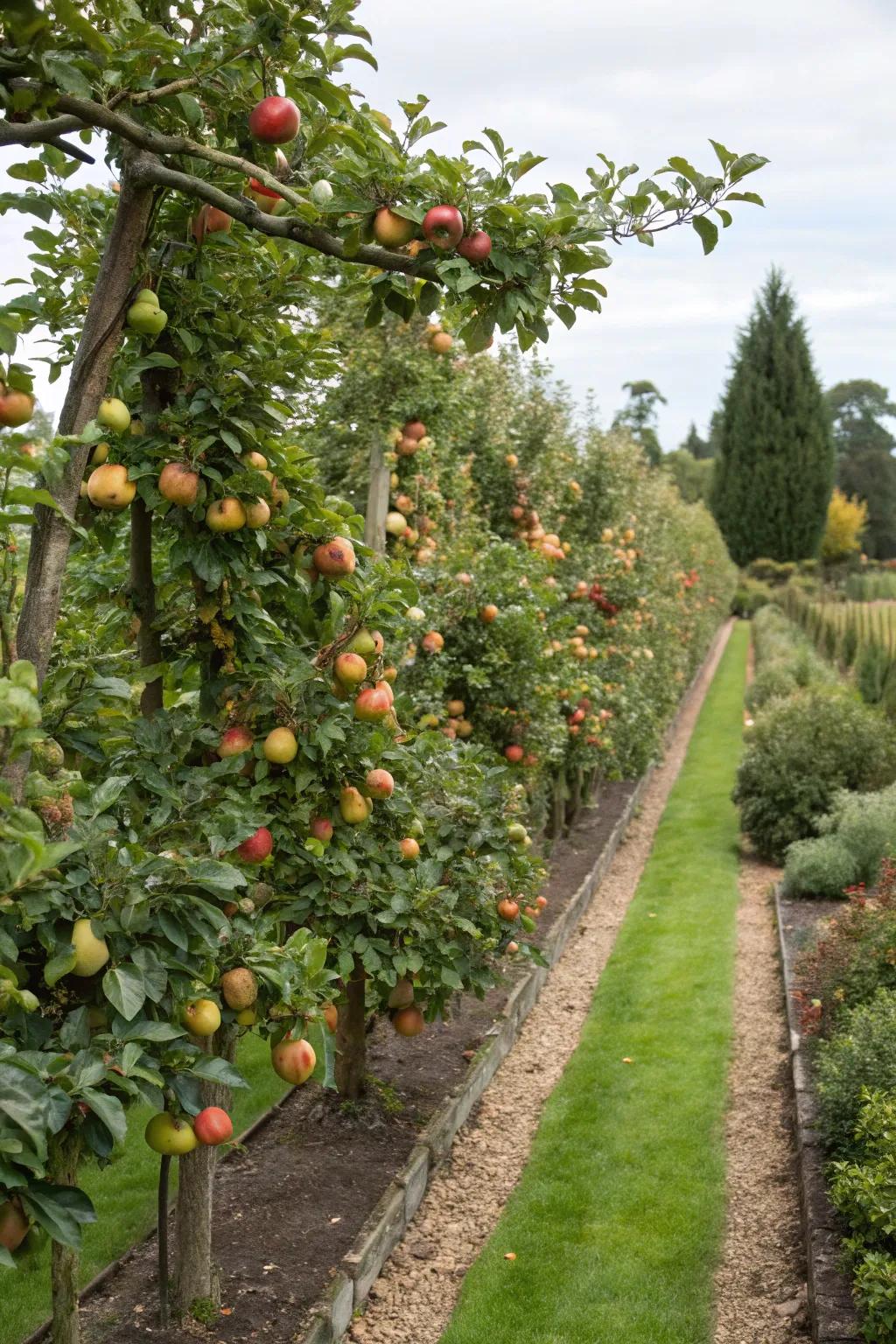 Define your garden with tasty, edible borders.