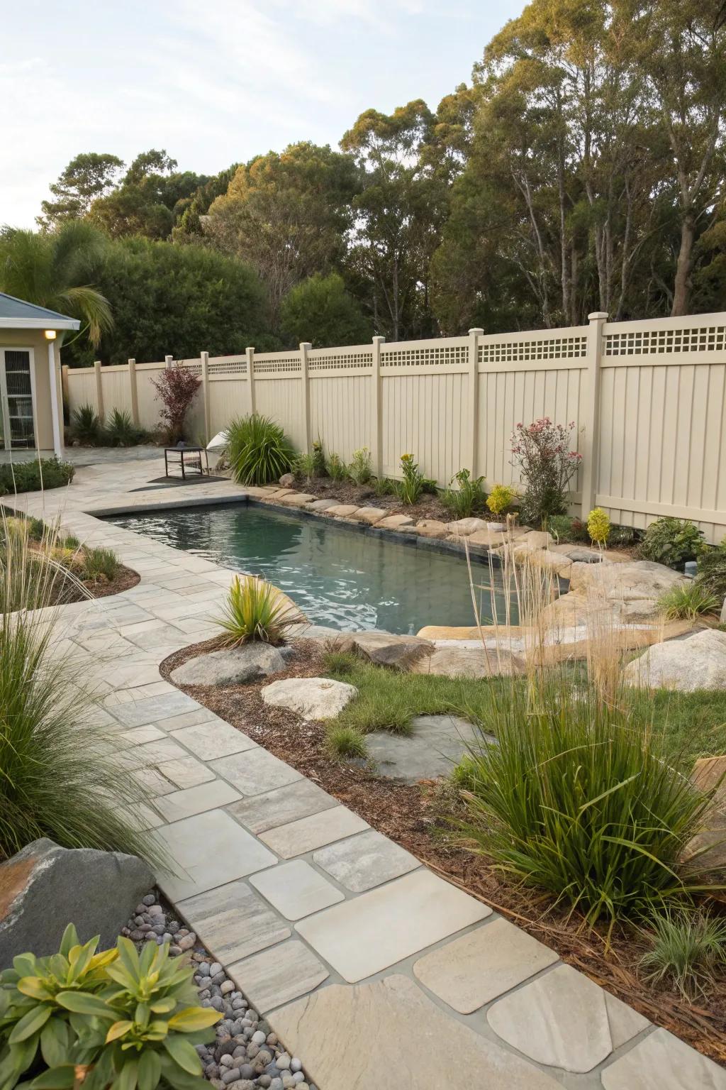 Eco-friendly vinyl options for the environmentally conscious.