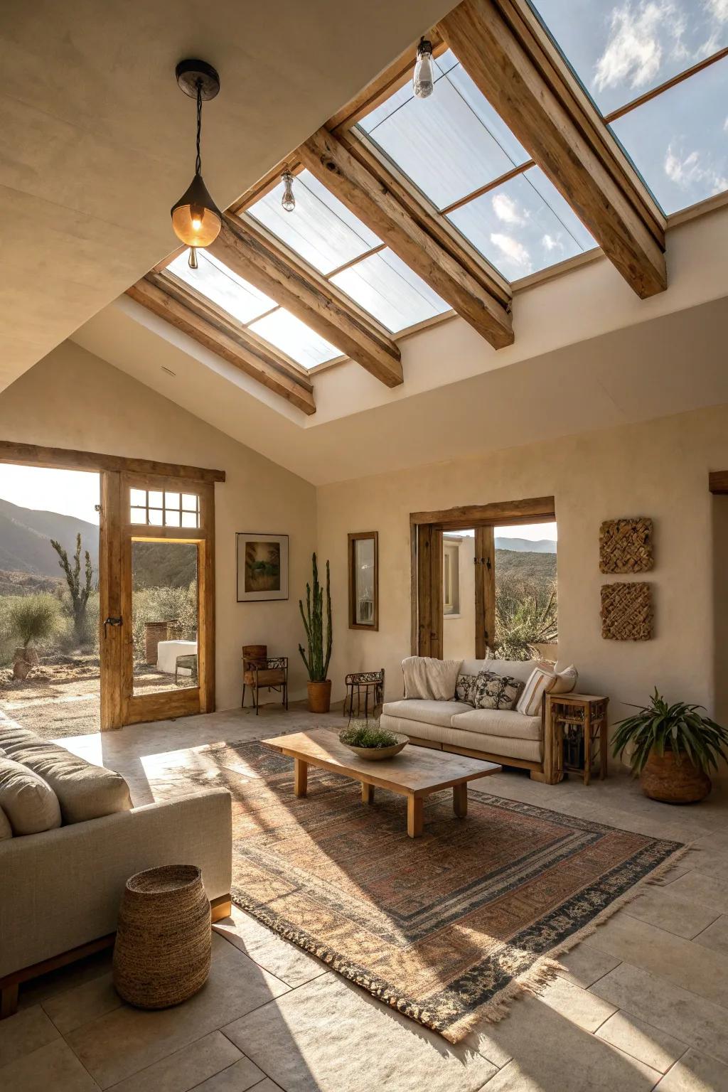 Natural light enhances every corner.