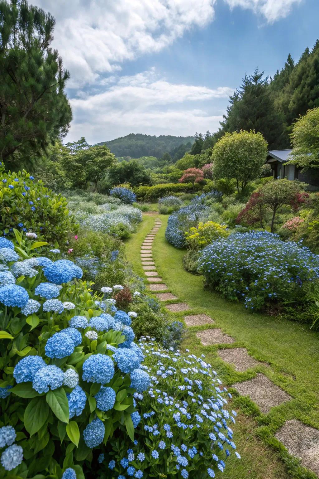 A thoughtful color scheme enhances mood and energy.