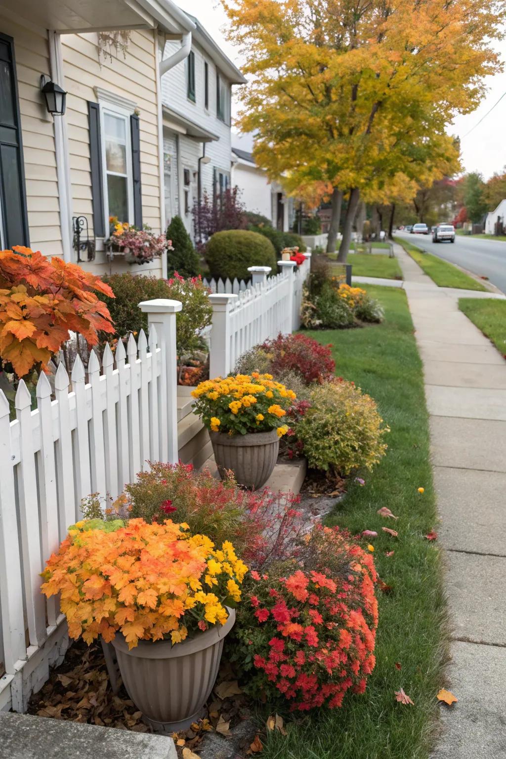 Seasonal plant swaps keep your garden dynamic and lively.