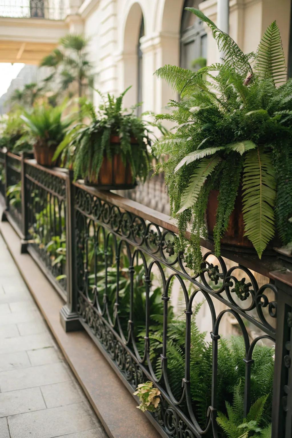 Tropical vibes for an exotic escape.