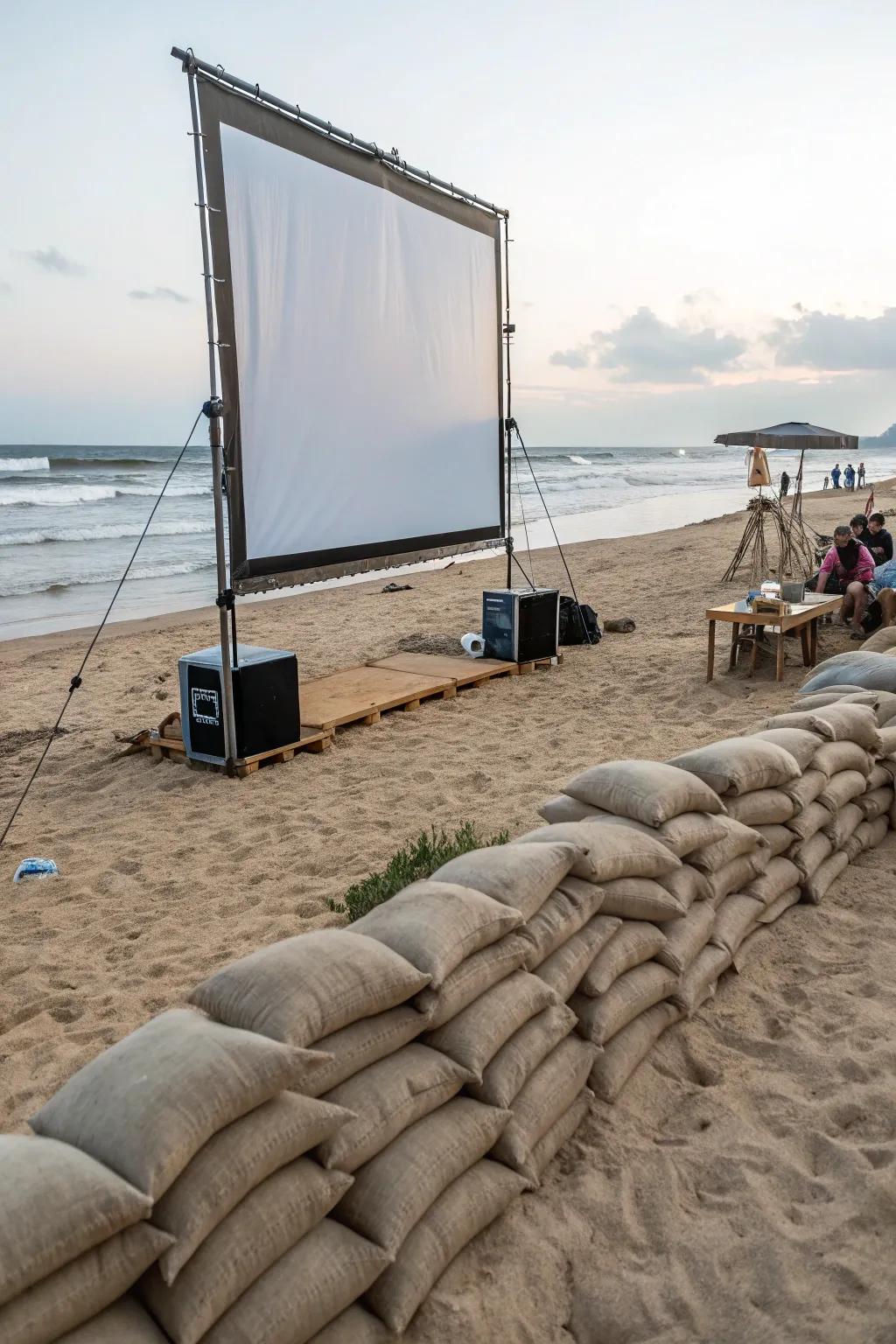 Bring the laid-back beach vibes to your backyard.