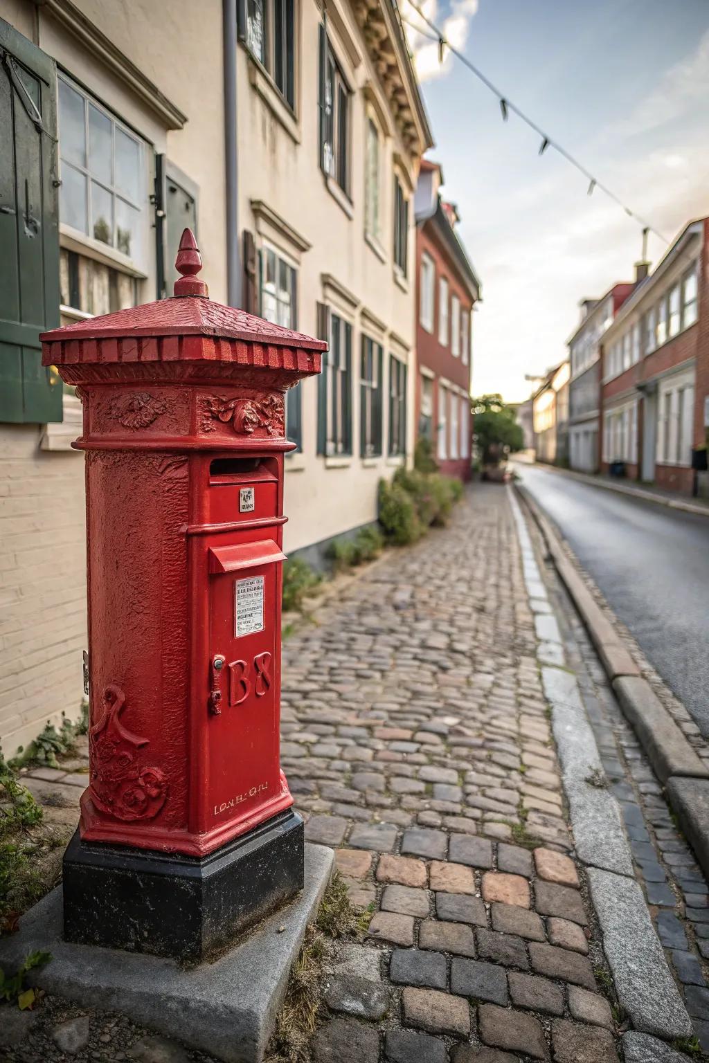 Bring back nostalgia with vintage-inspired lettering.