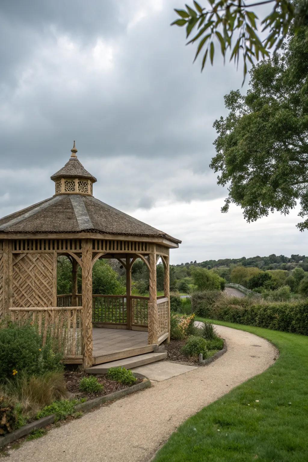 Natural fibers offer eco-friendly warmth.