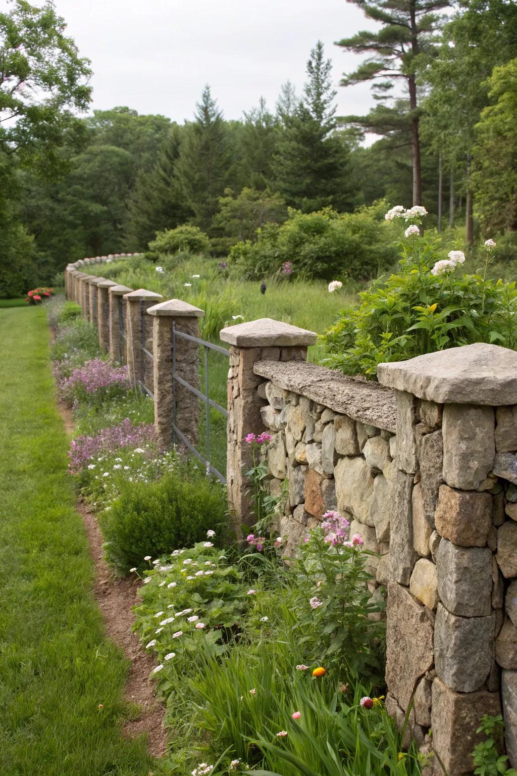 Creating spaces for wildlife can enhance your garden's ecosystem.