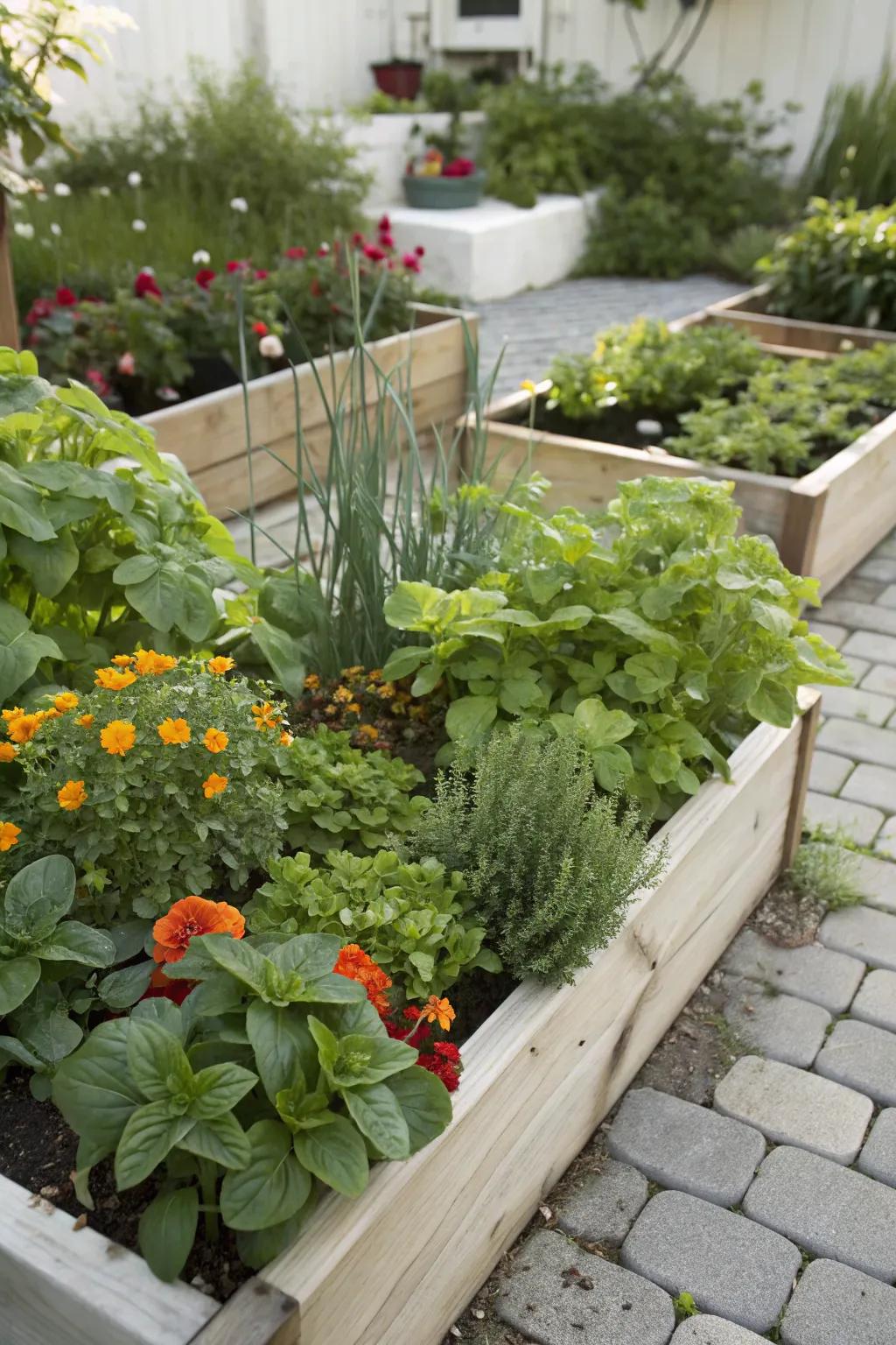 Companions that grow together, thrive together.