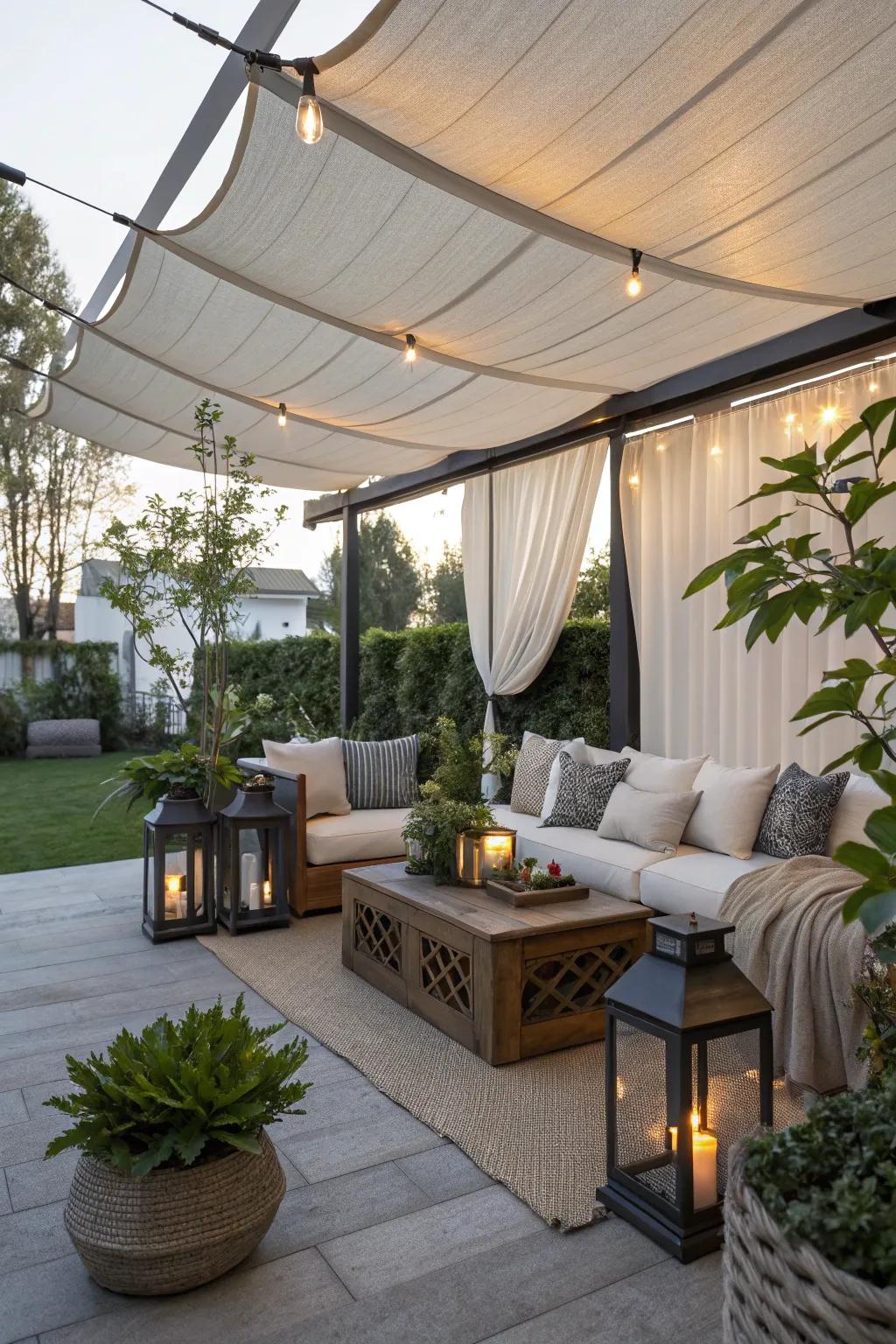 Multi-purpose designs turn carports into versatile spaces.