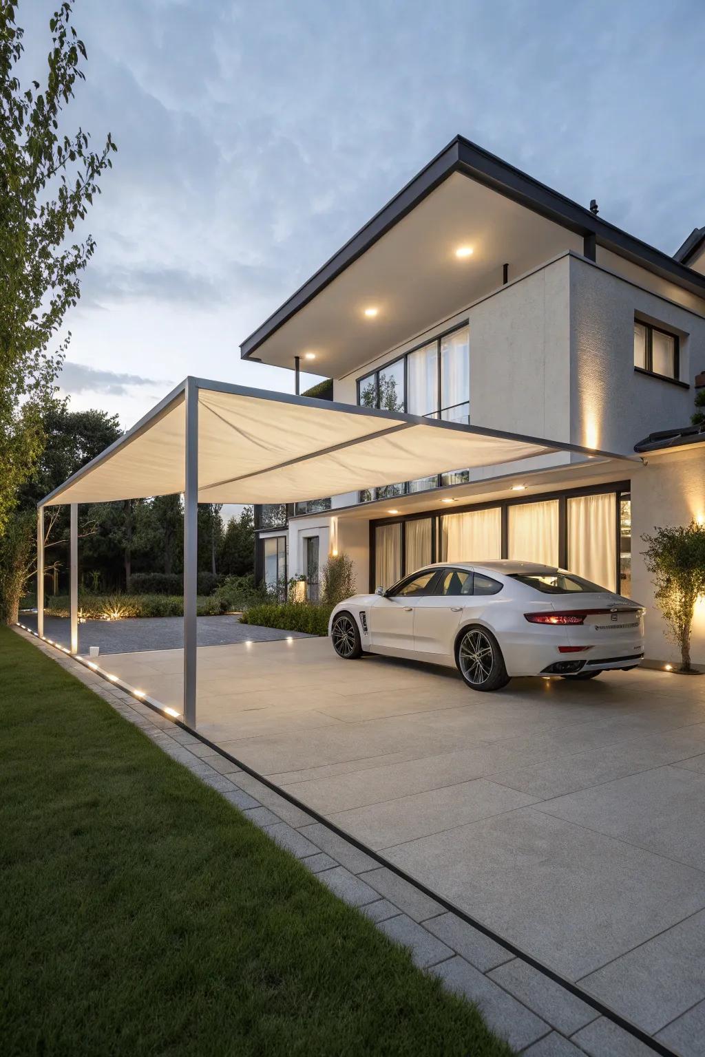 Minimalist designs offer understated elegance.