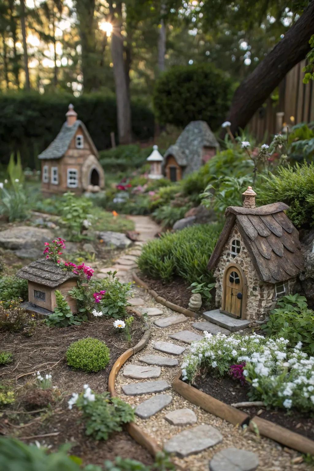 Create a haven for local wildlife in your garden.