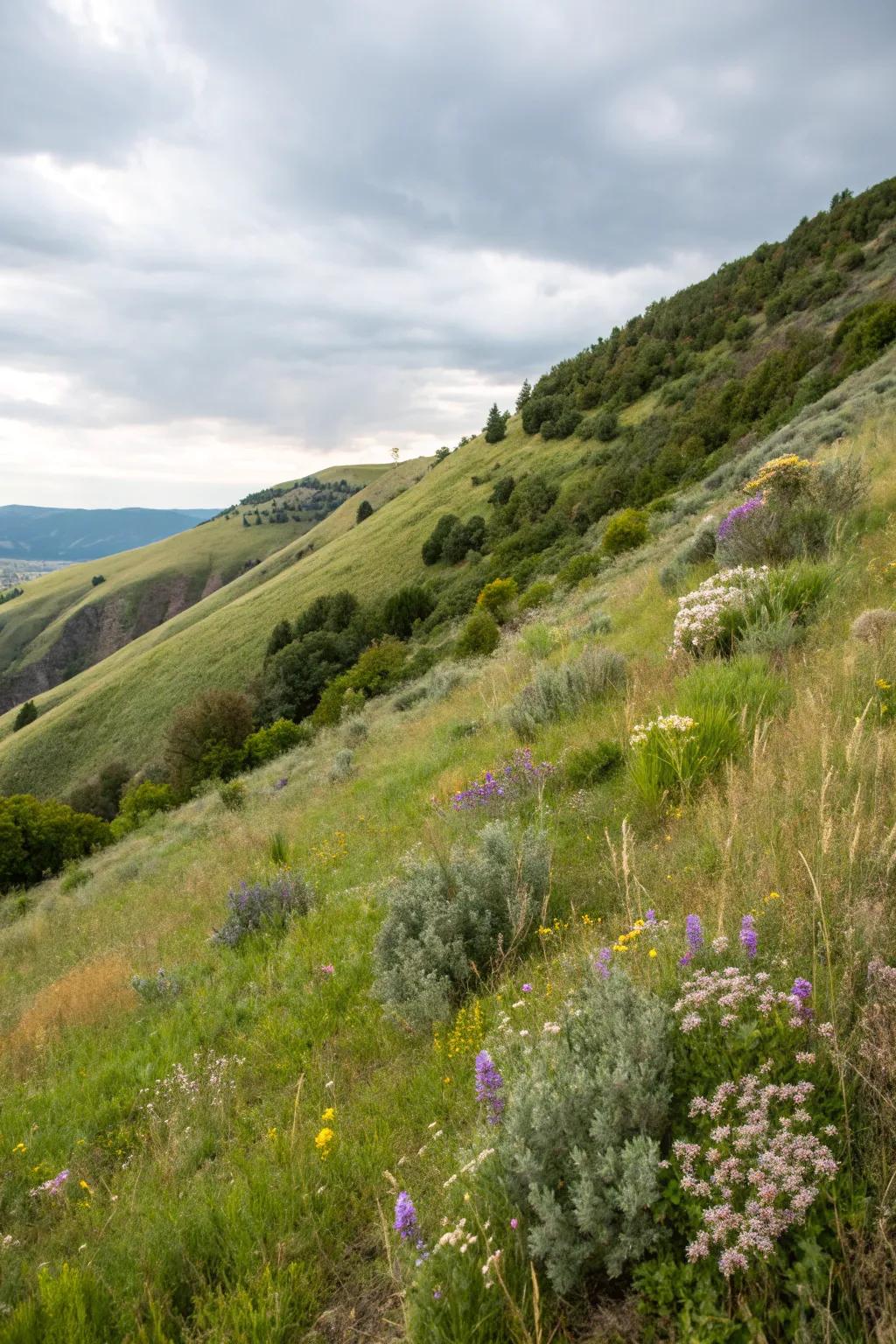 Achieve a harmonious look with natural aesthetics and materials.