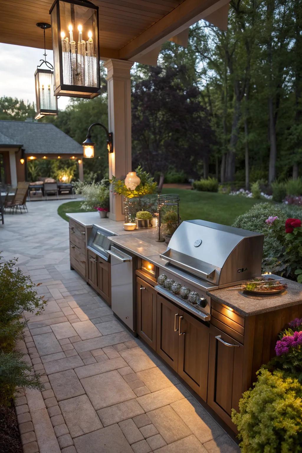 Personalized touches make your kitchen uniquely yours.