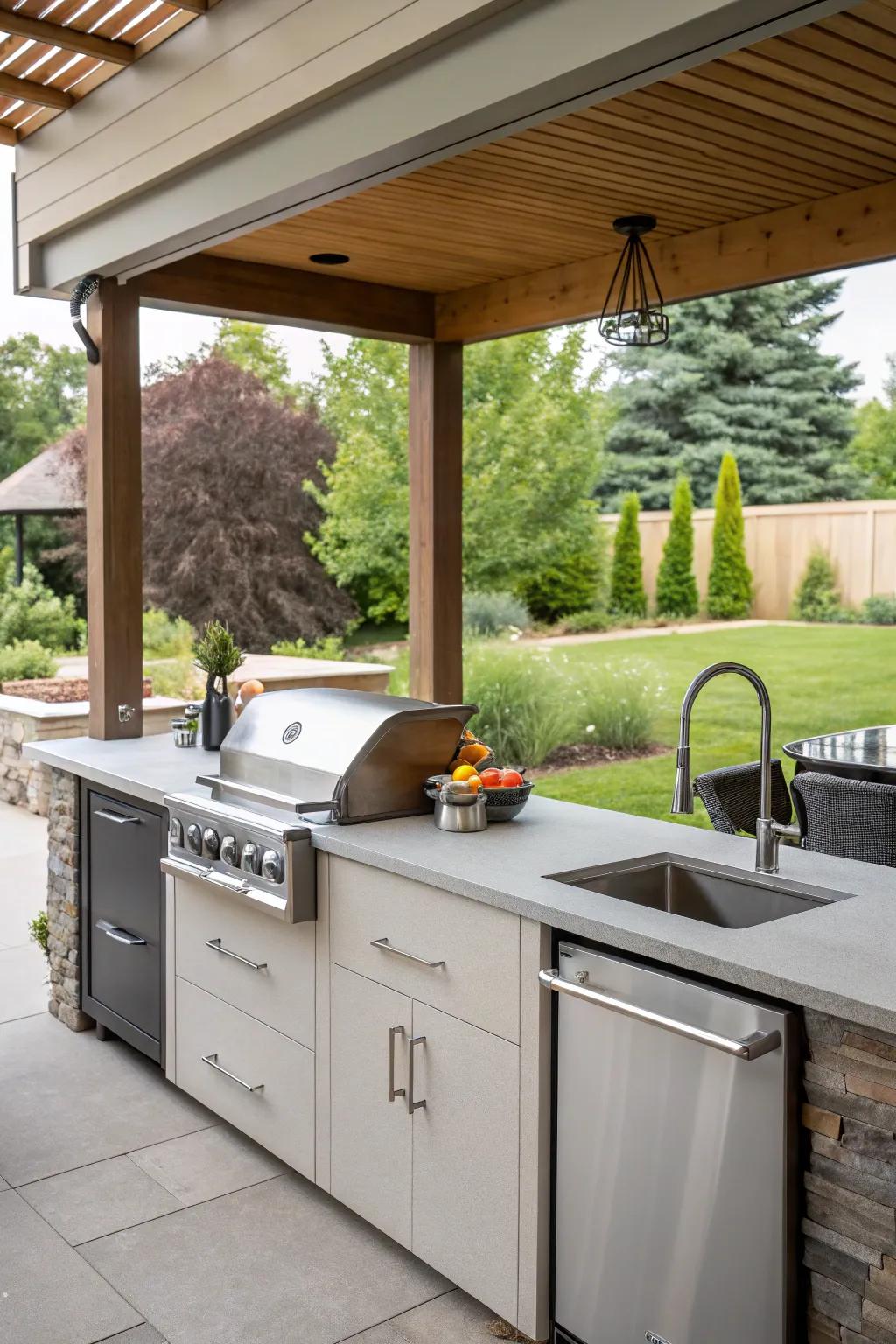 Utility areas enhance functionality and convenience.