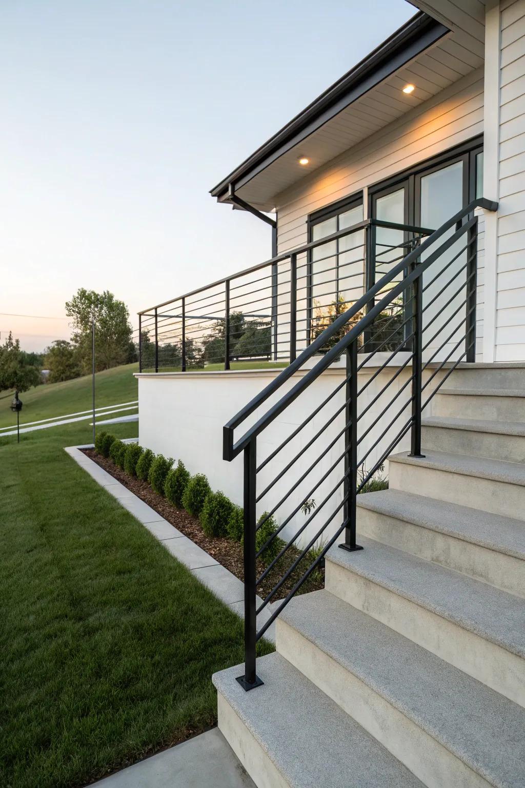 Minimalist designs offer elegance through simplicity.