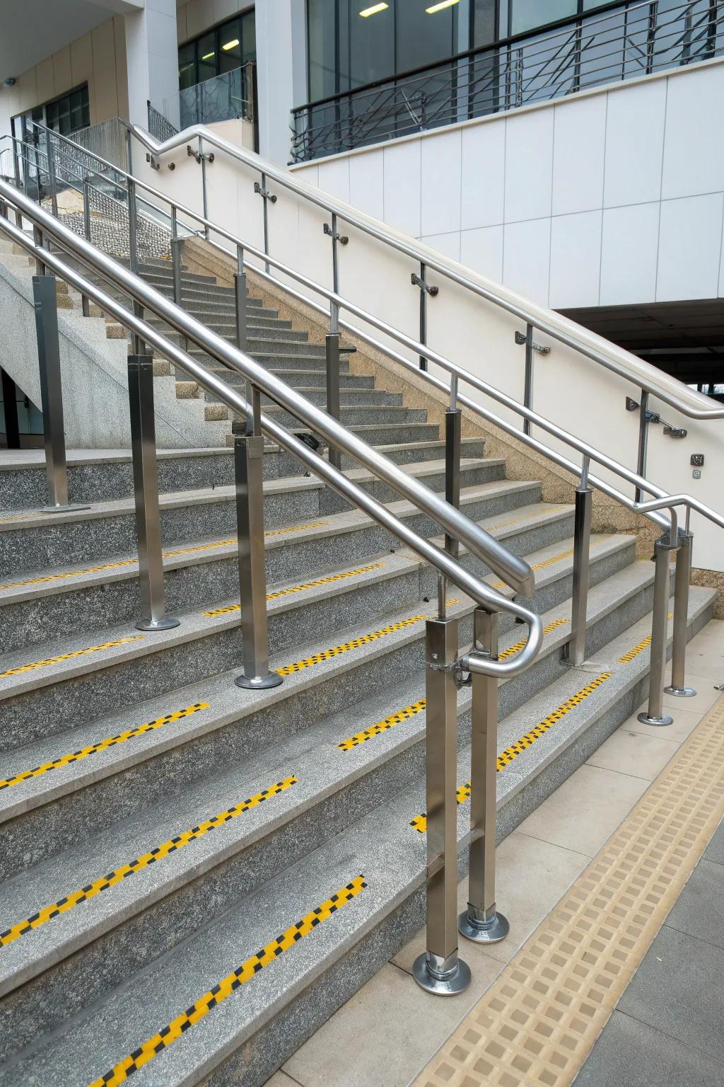 Safety-focused designs for peace of mind.