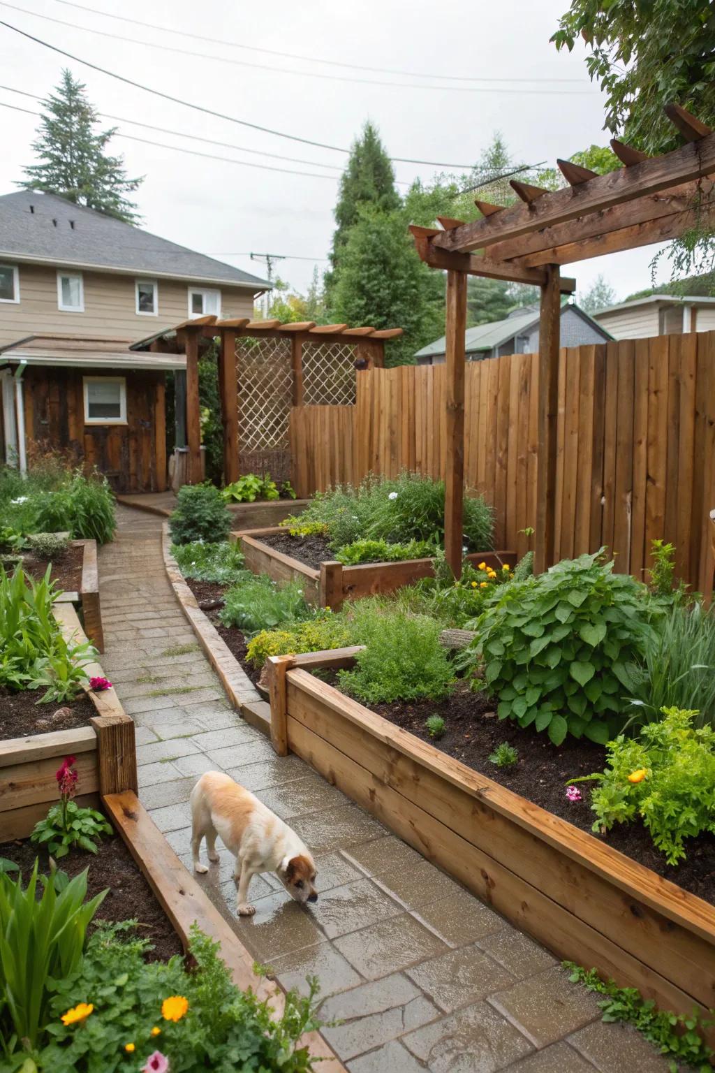 Eco-friendly designs offer sustainability and style.