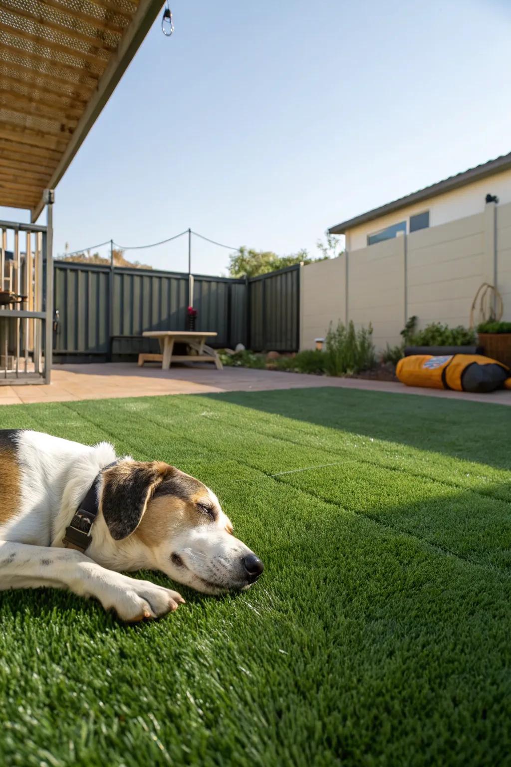 Durable ground covers keep your yard beautiful and functional.