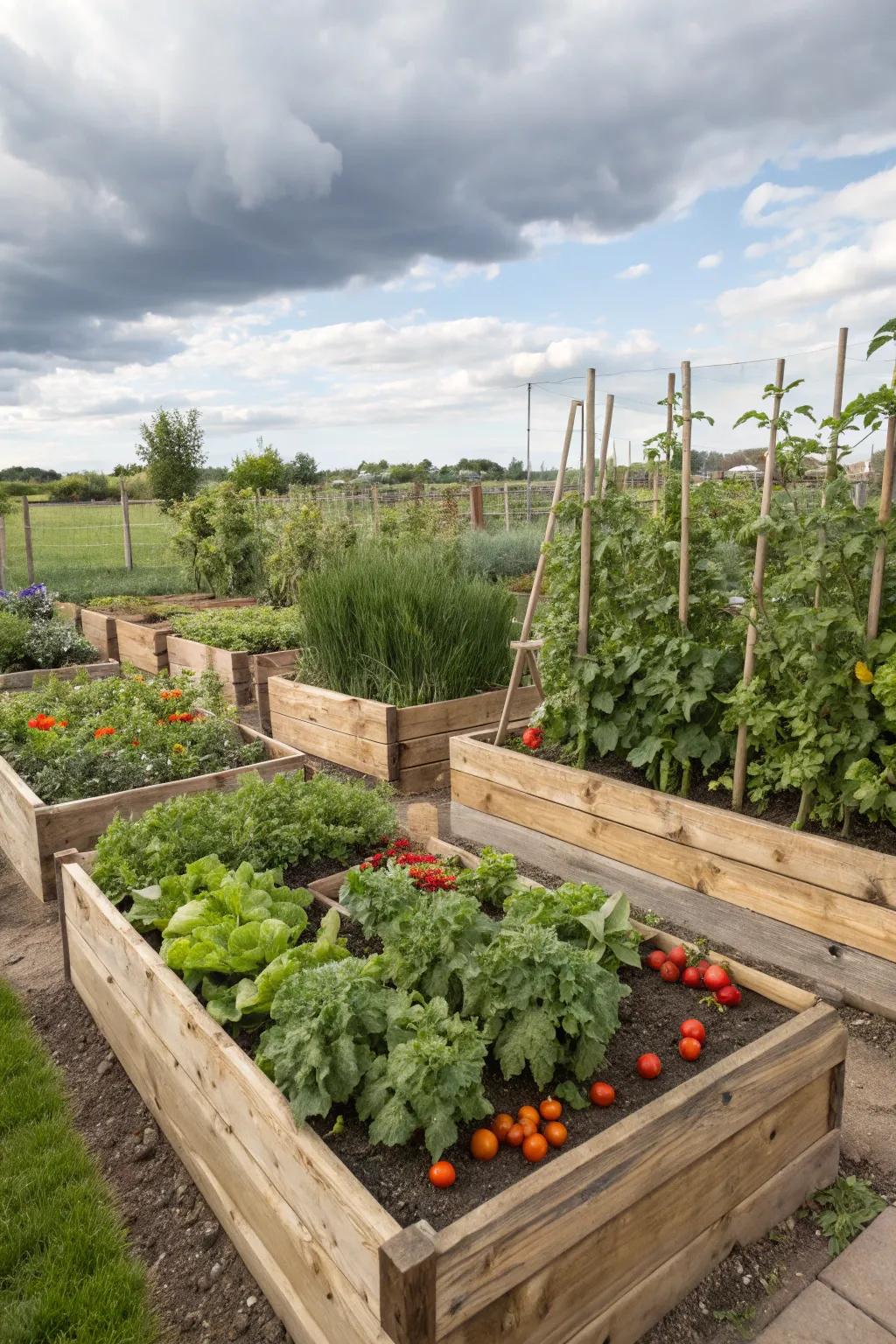 DIY designs offer customization and personal flair.