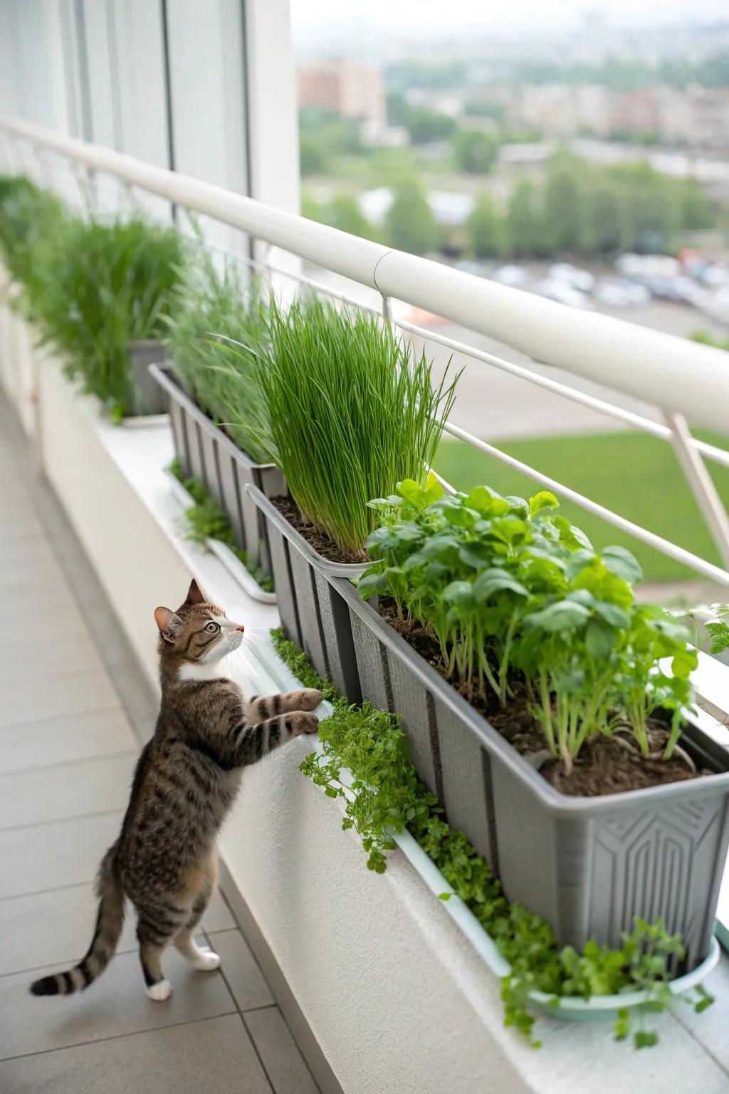 Safe and fun plantings for pet-friendly spaces.