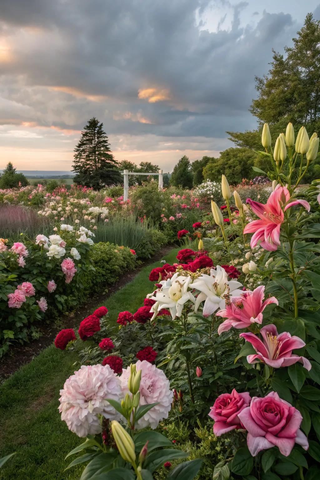 Victorian favorite flowers that celebrate timeless beauty and elegance.