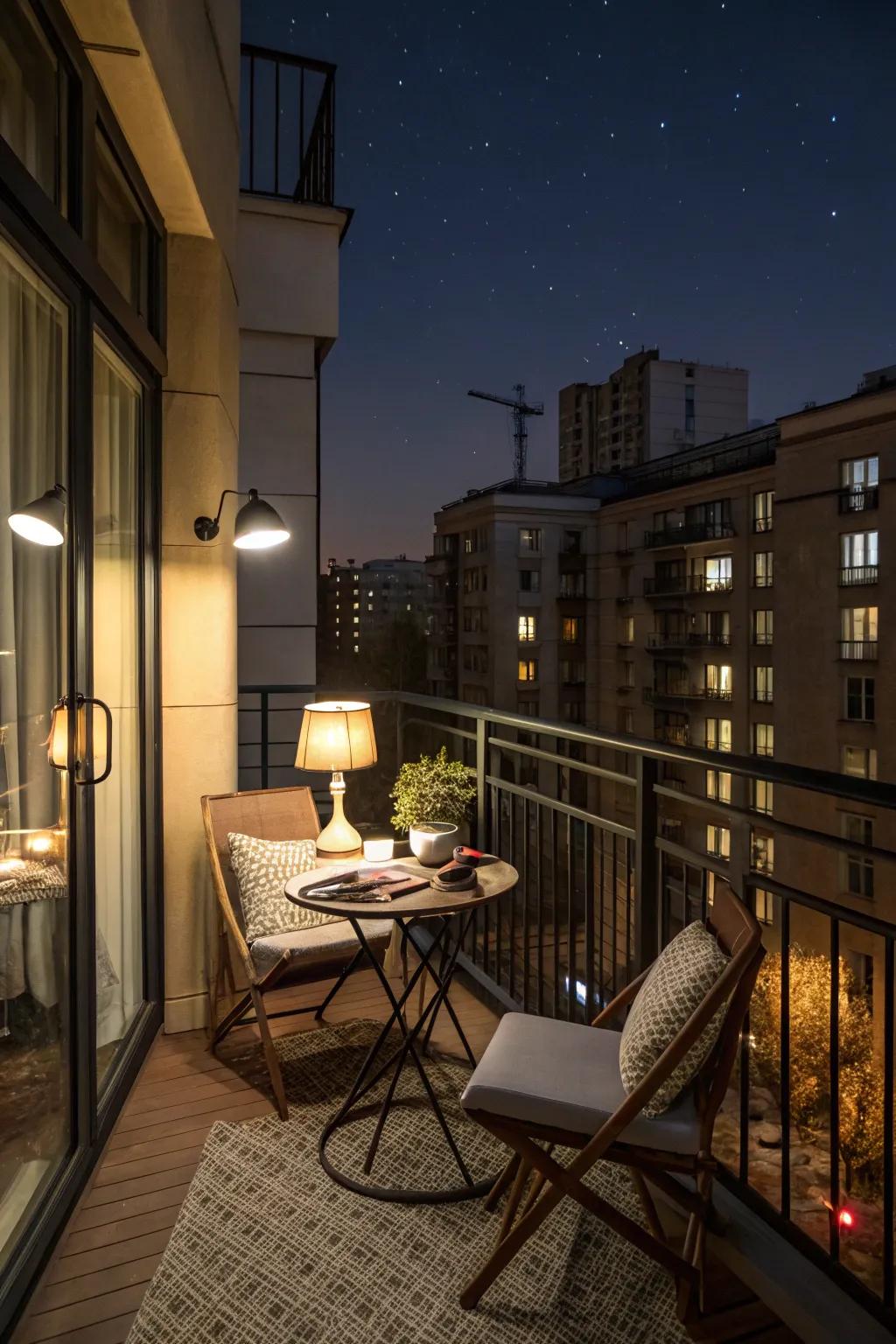 Table lights offer focused, stylish lighting for your activities.