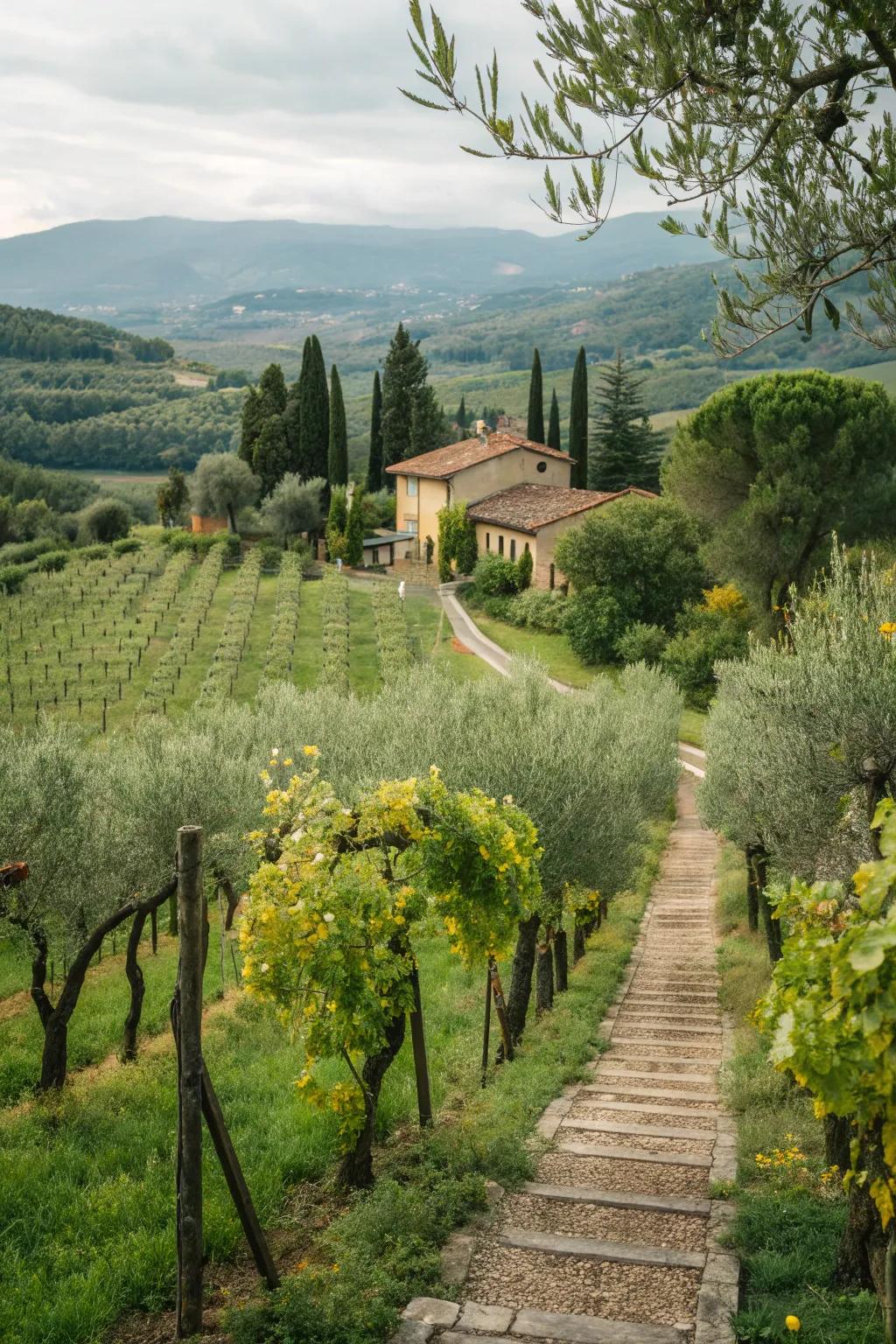 Edible plants bring beauty and flavor to the garden.