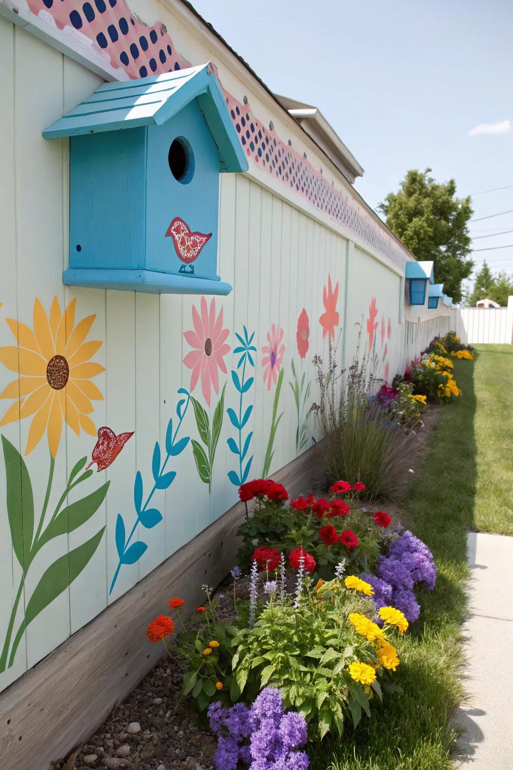 Colorful accents bring vibrancy to your decor.