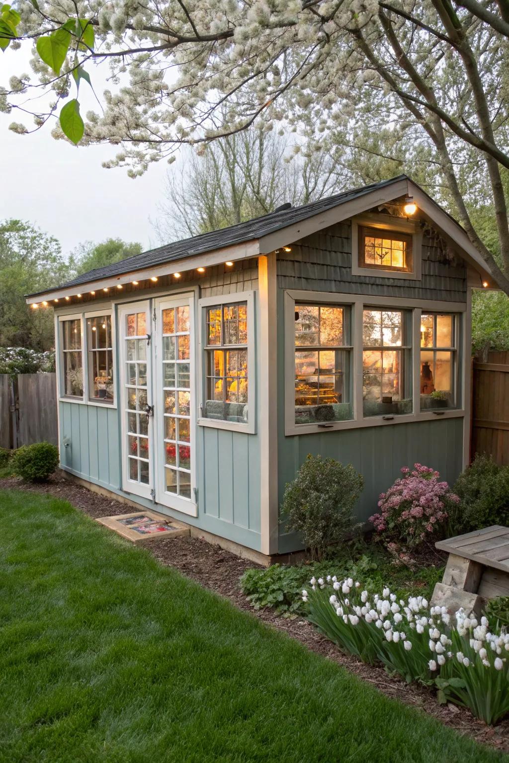 DIY window installation brings personal satisfaction.