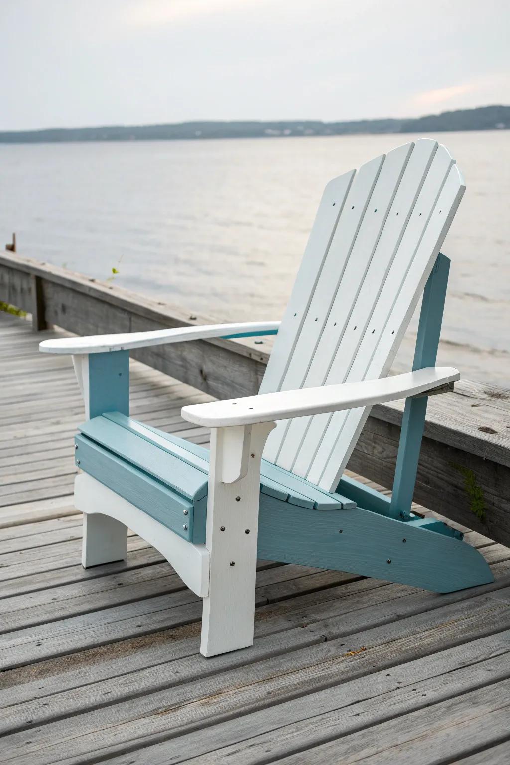 Minimalist designs bring understated elegance to your outdoors.