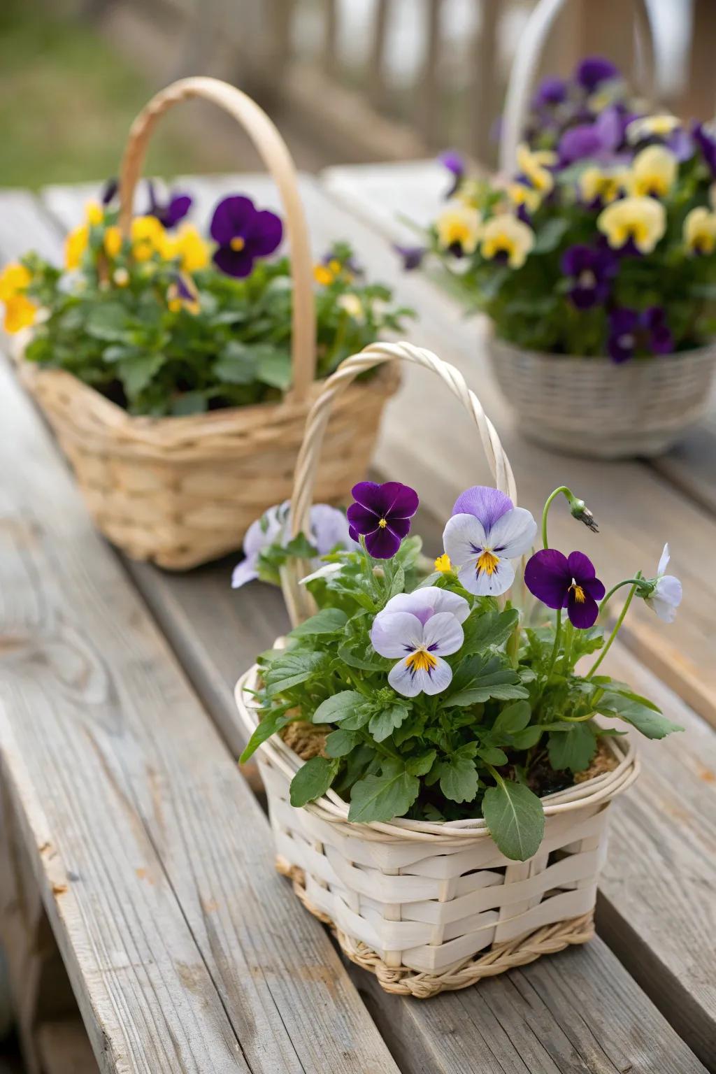 Miniature marvels perfect for any occasion.