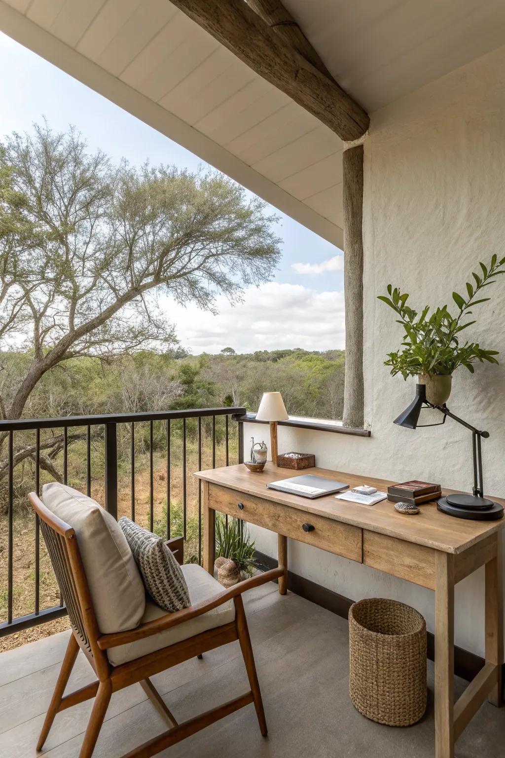 Simplicity for enhanced focus.