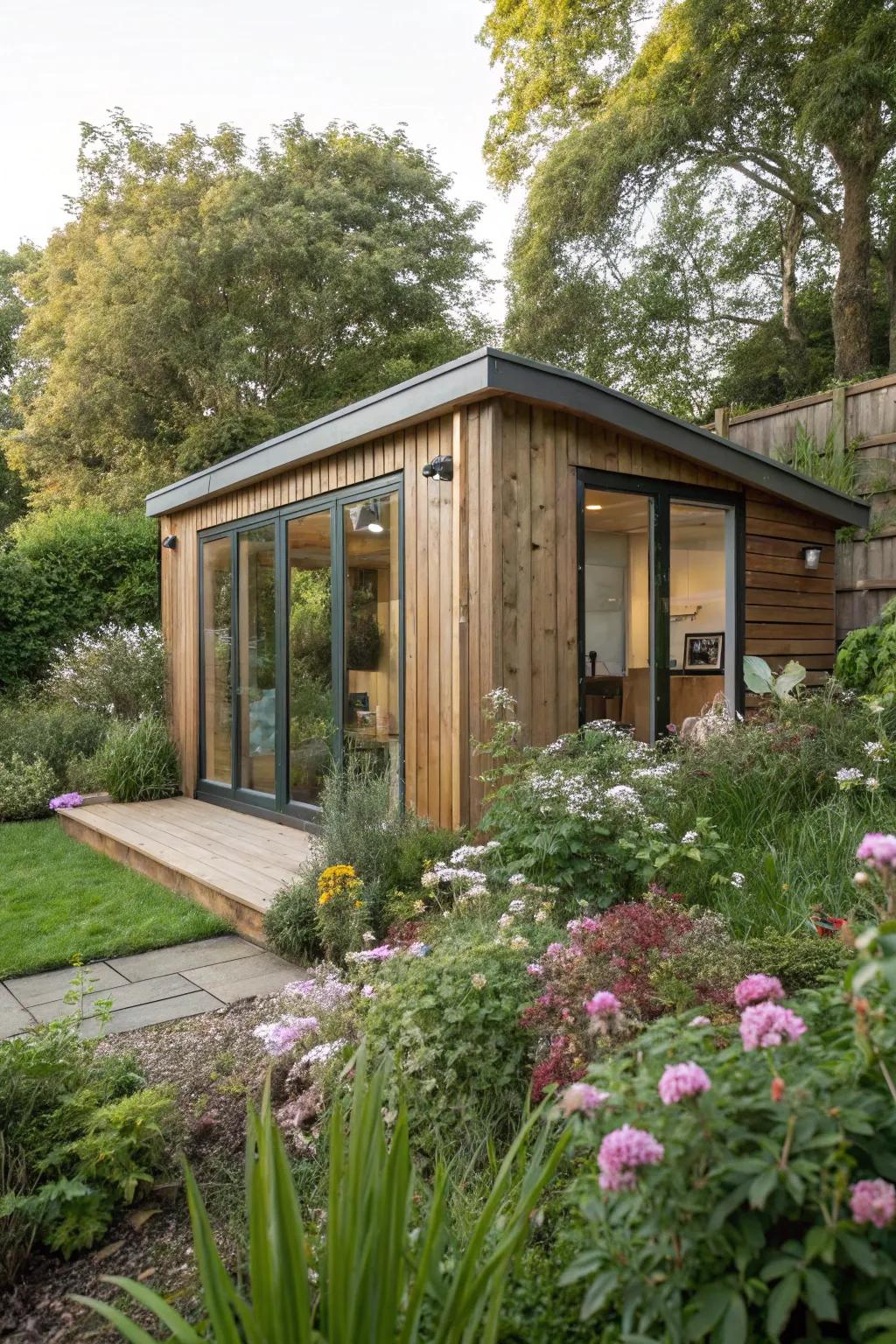 Stay cozy all year long.