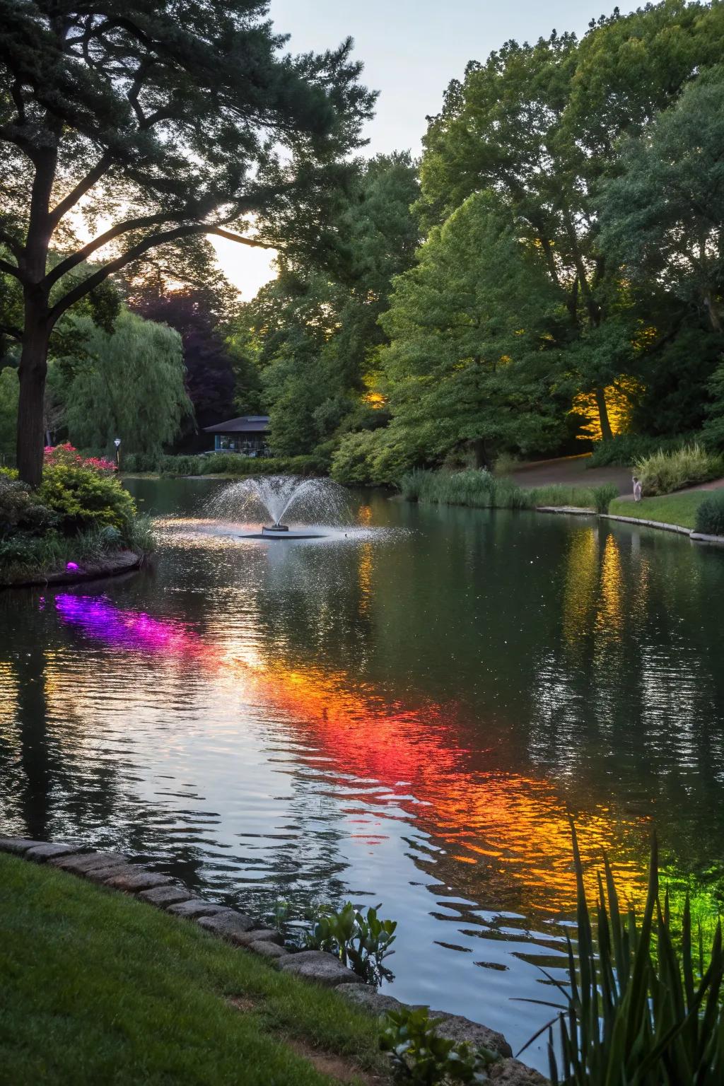 Dazzle with dynamic light shows that entertain and delight.