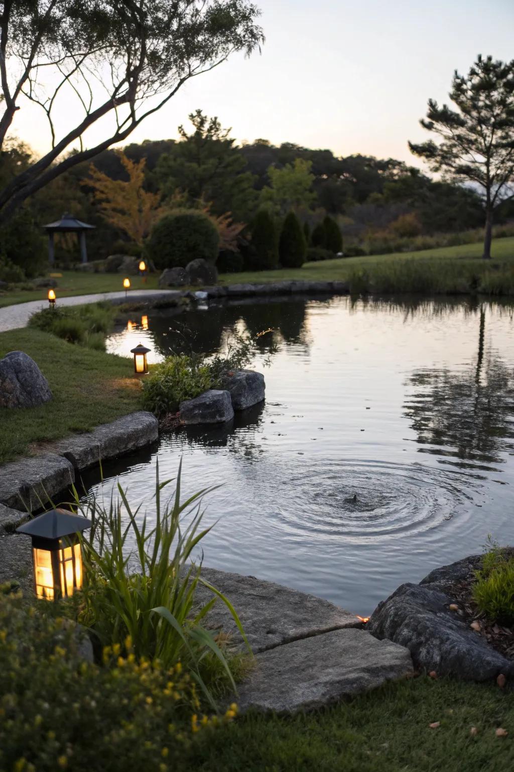 Embrace simplicity with minimalist lighting for understated elegance.