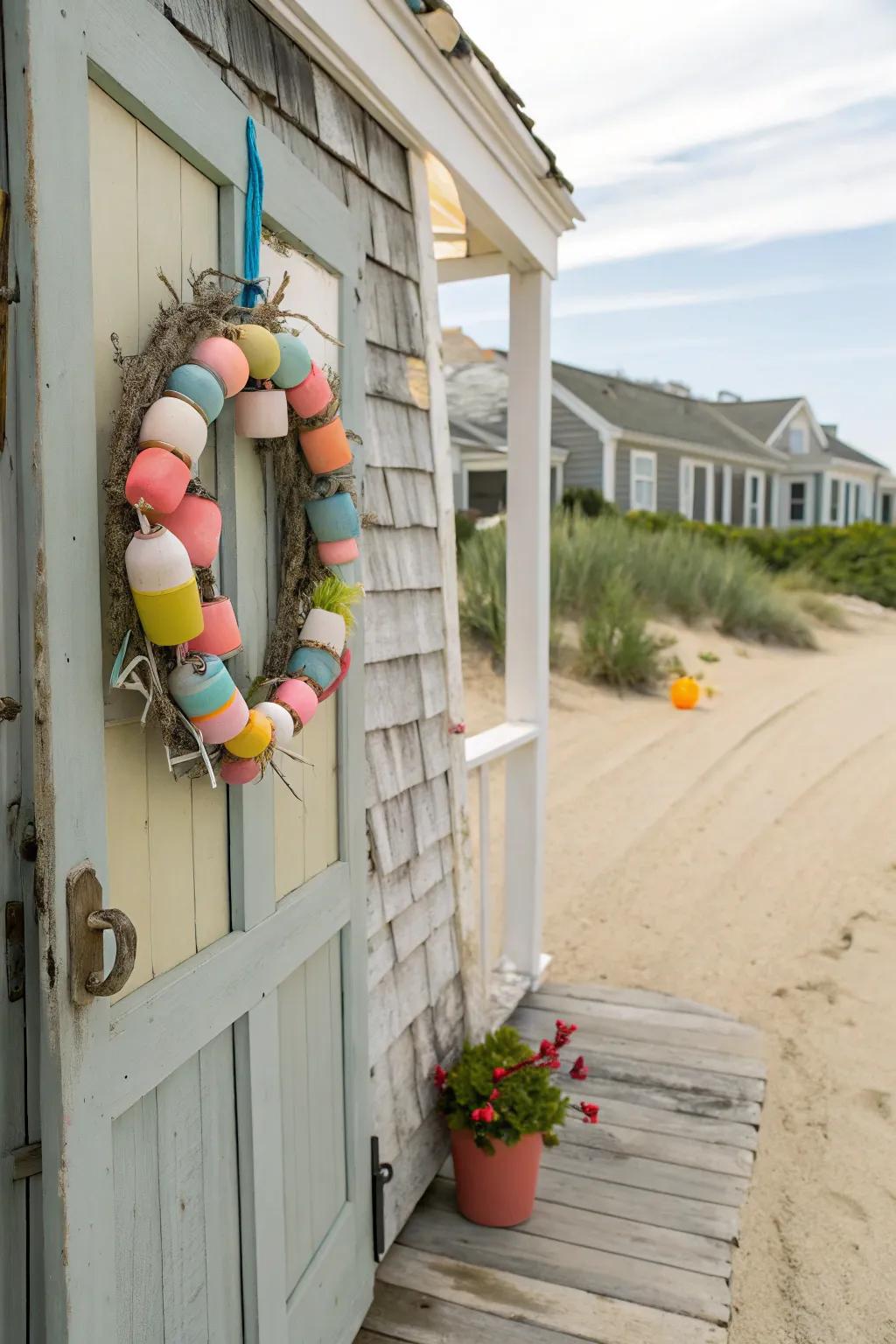 Buoyant beauties bring a splash of fun and color.