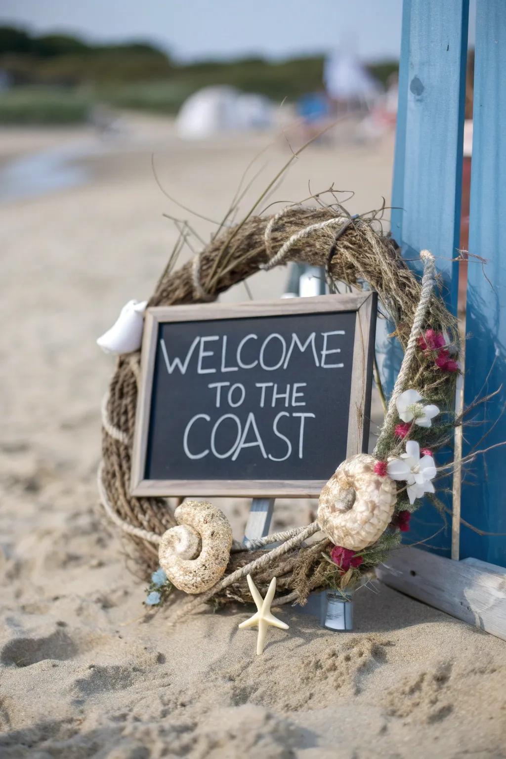 Welcome to our happy place – where the shore meets the heart.