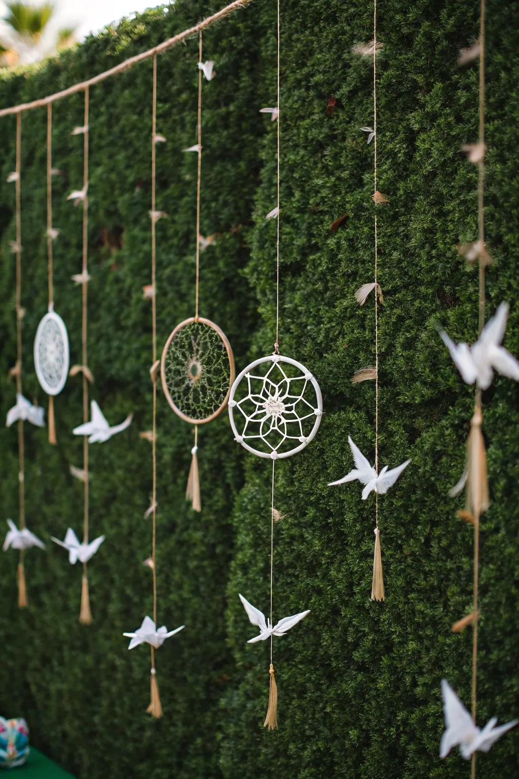 Enchant with whimsical wonders.