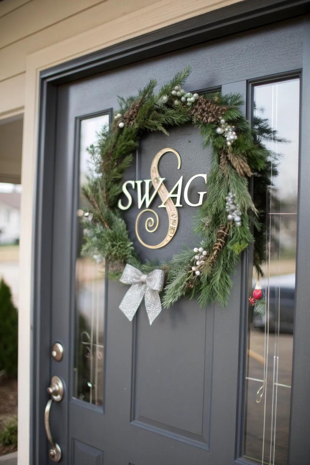 Make it yours with monogram magic.