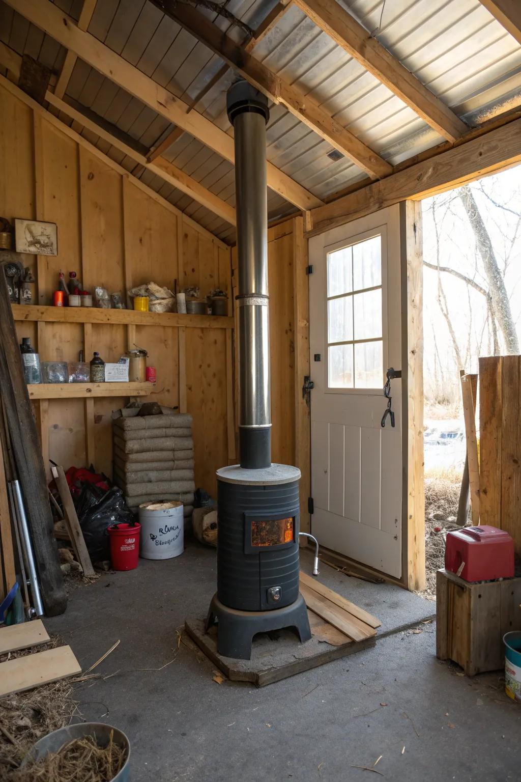 Waste oil heaters offer an eco-friendly way to recycle and heat.