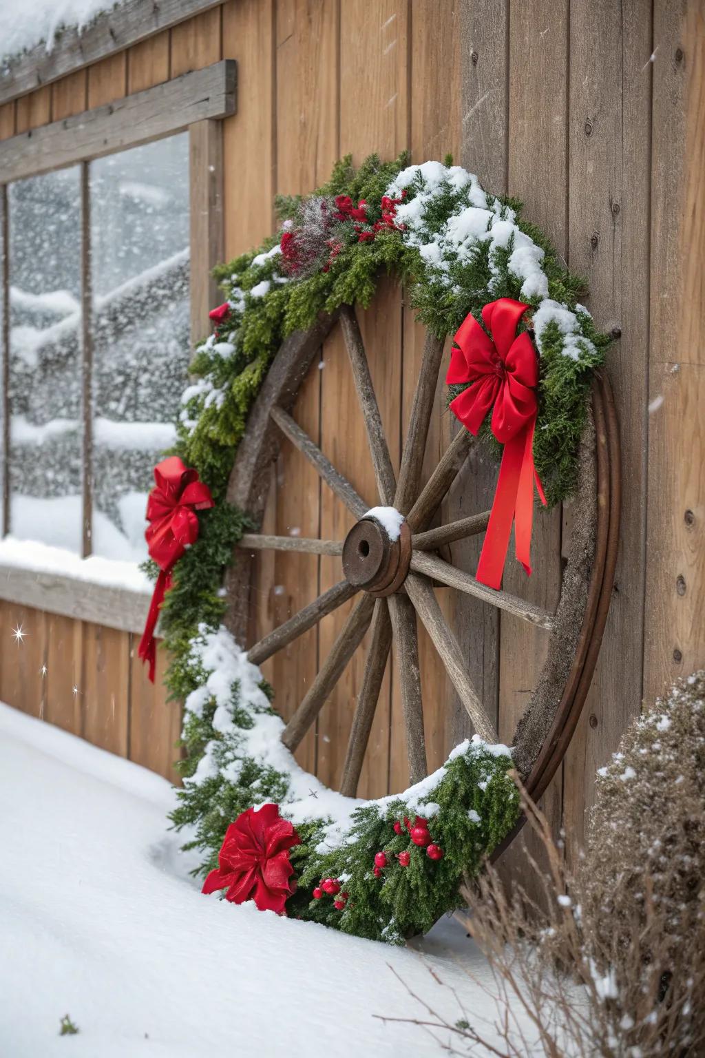 Infuse your home with festive holiday spirit.