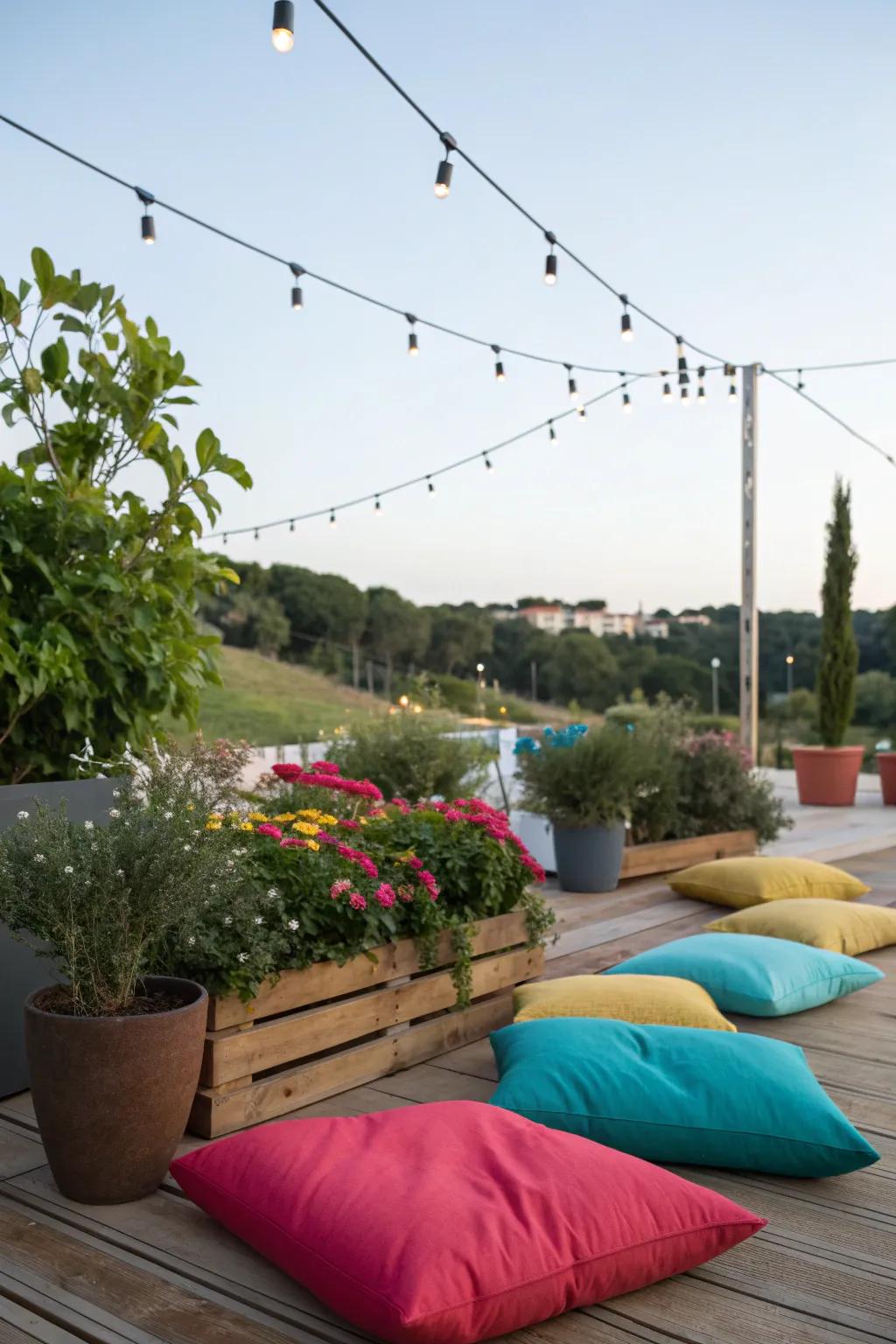 Personalized decor brings warmth to your workspace.